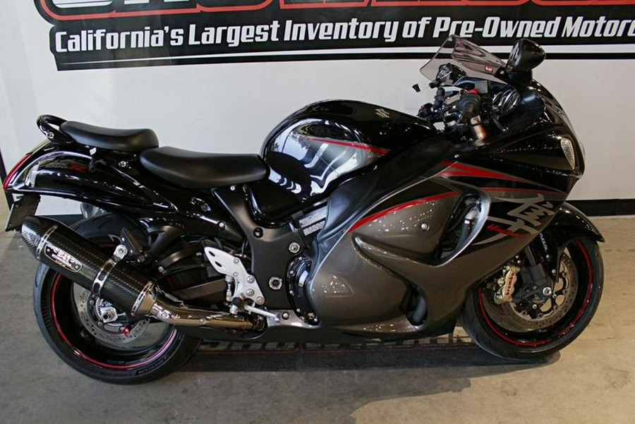 2016 Suzuki Hayabusa