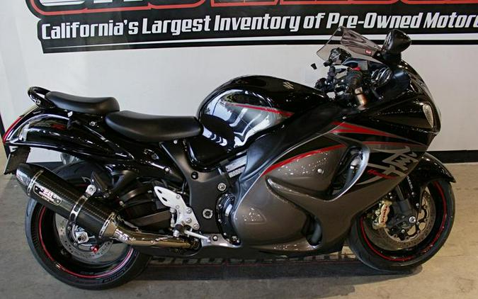 2016 Suzuki Hayabusa