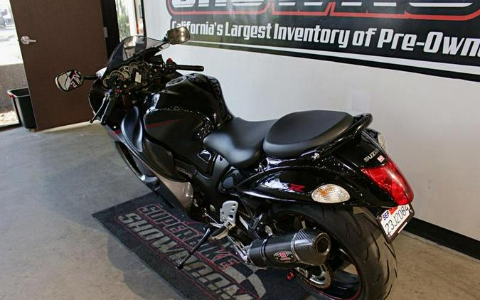 2016 Suzuki Hayabusa