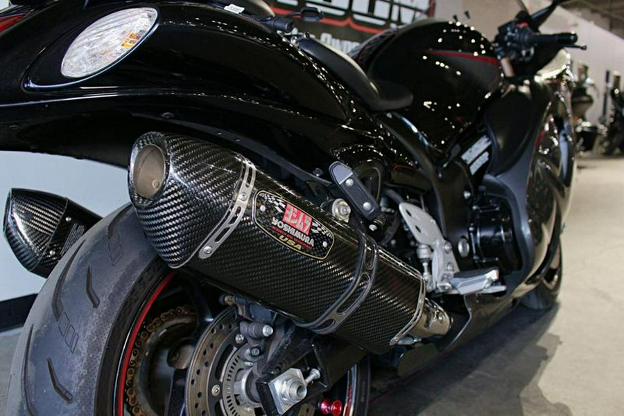 2016 Suzuki Hayabusa