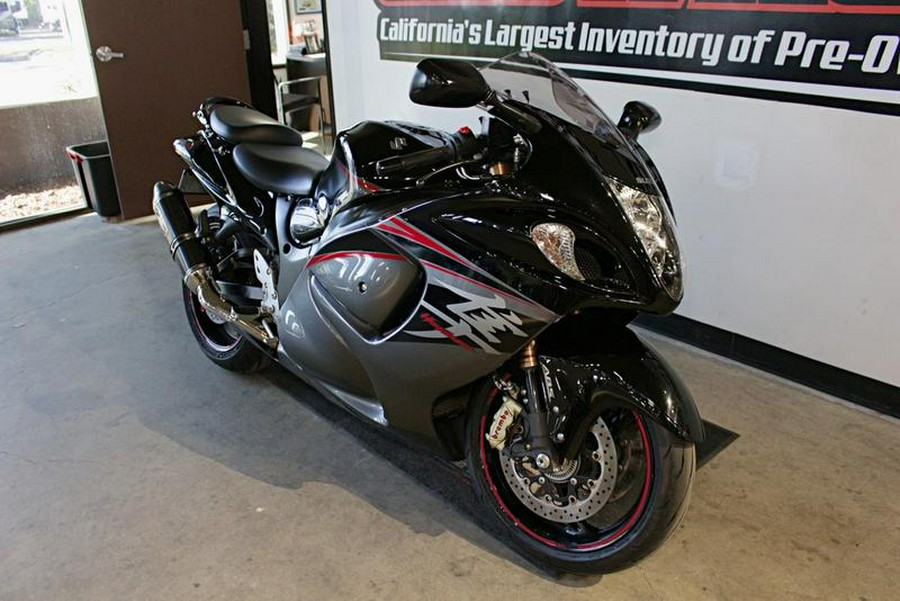 2016 Suzuki Hayabusa