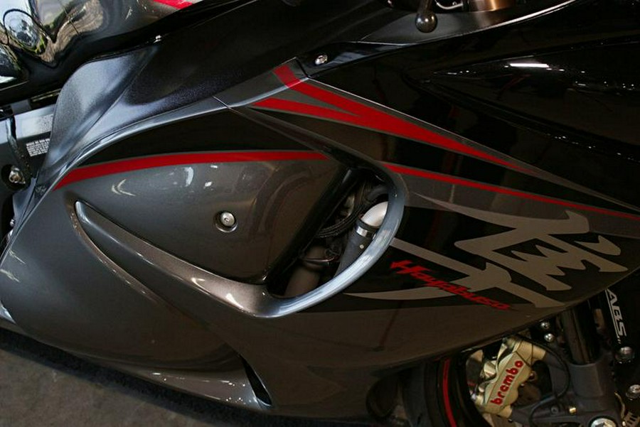 2016 Suzuki Hayabusa