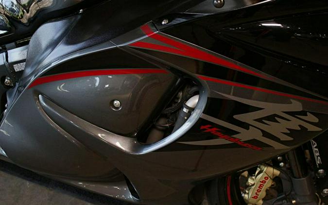 2016 Suzuki Hayabusa