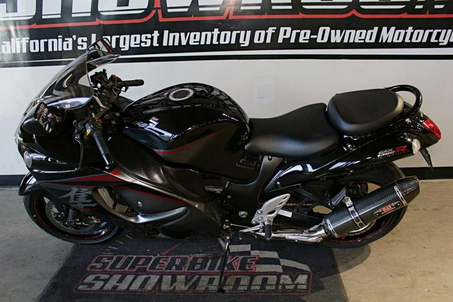 2016 Suzuki Hayabusa