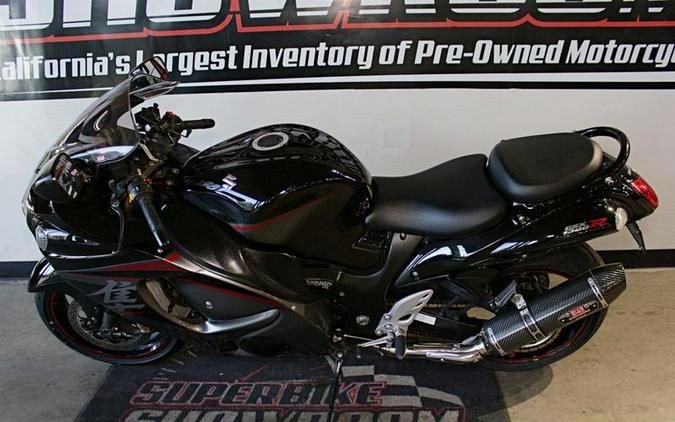 2016 Suzuki Hayabusa