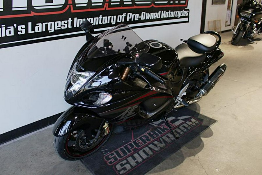 2016 Suzuki Hayabusa