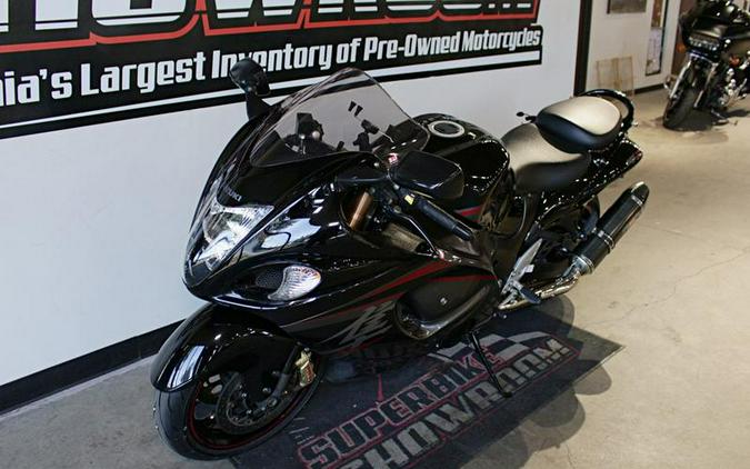 2016 Suzuki Hayabusa