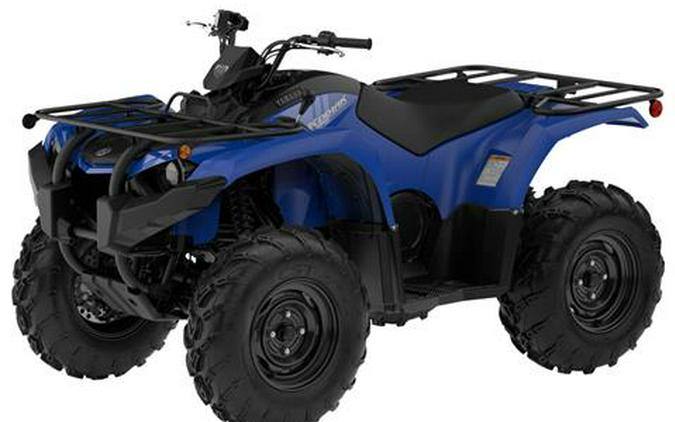 2026 Yamaha Kodiak 450