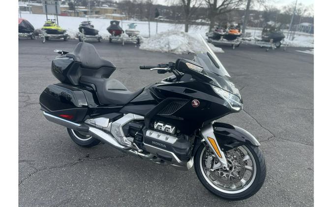2019 Honda GOLDWING TOUR Tour