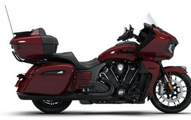2026 Indian Motorcycle Pursuit® Dark Horse®