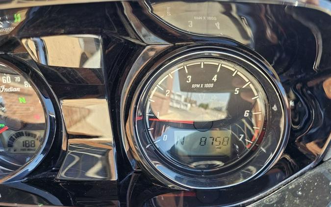2025 Indian Motorcycle® Challenger 112 Limited with PowerBand Audio Package