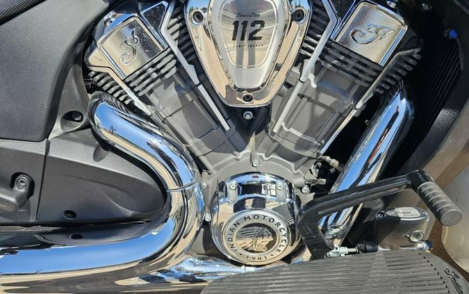 2025 Indian Motorcycle® Challenger 112 Limited with PowerBand Audio Package