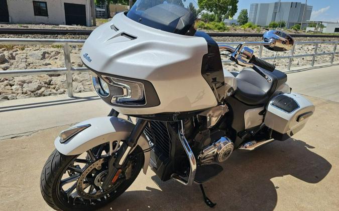 2025 Indian Motorcycle® Challenger 112 Limited with PowerBand Audio Package
