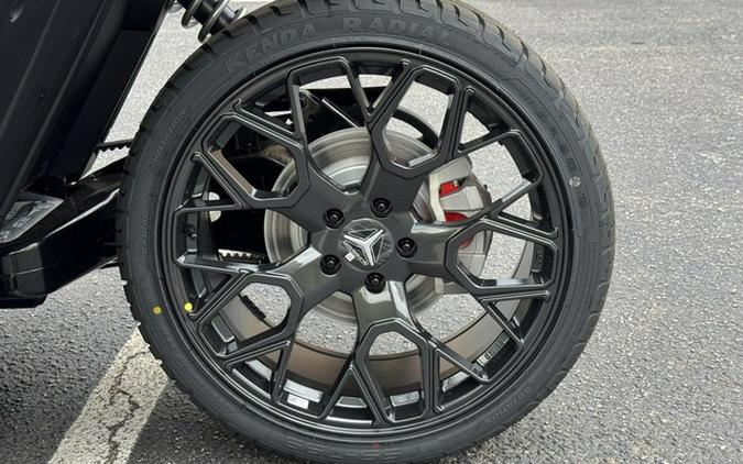 2026 Polaris Slingshot SL AutoDrive Sunburst Orange