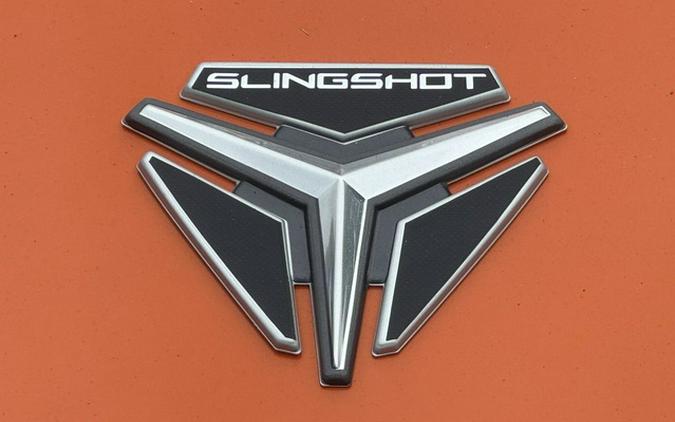 2026 Polaris Slingshot SL AutoDrive Sunburst Orange