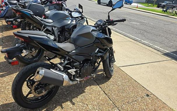 2023 Kawasaki Z400 ABS