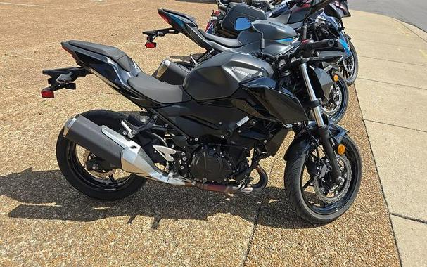2023 Kawasaki Z400 ABS