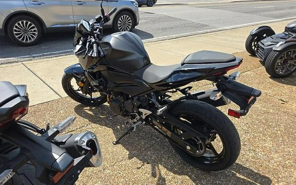 2023 Kawasaki Z400 ABS