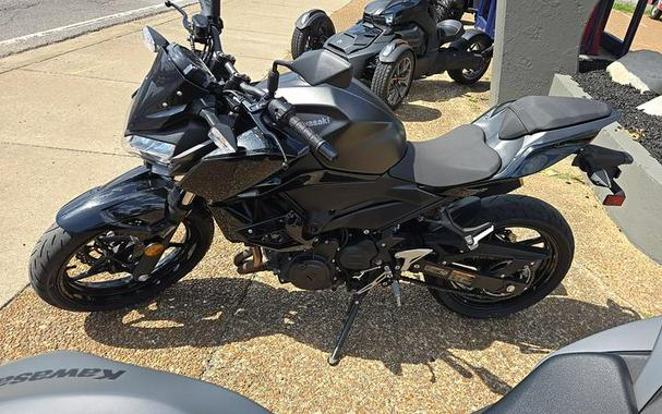 2023 Kawasaki Z400 ABS