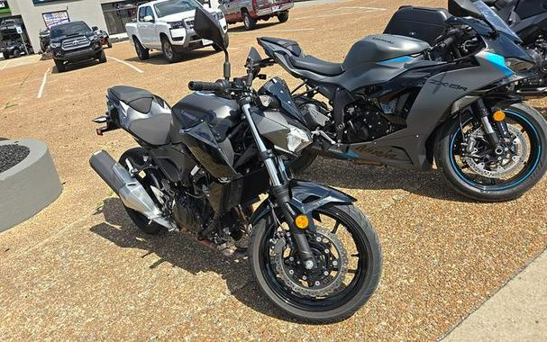 2023 Kawasaki Z400 ABS