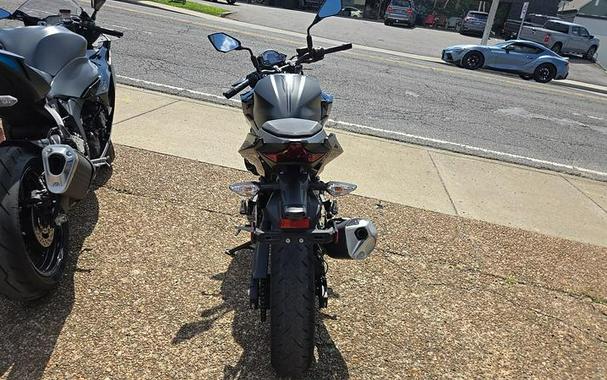 2023 Kawasaki Z400 ABS