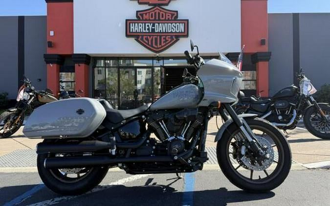 2024 Harley-Davidson® Low Rider® ST
