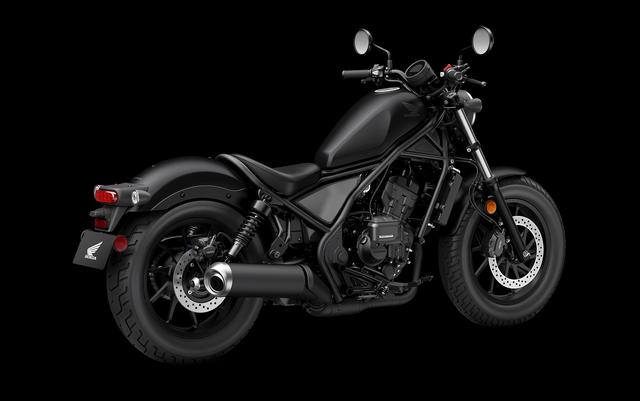 2026 Honda Rebel 300 E-Clutch