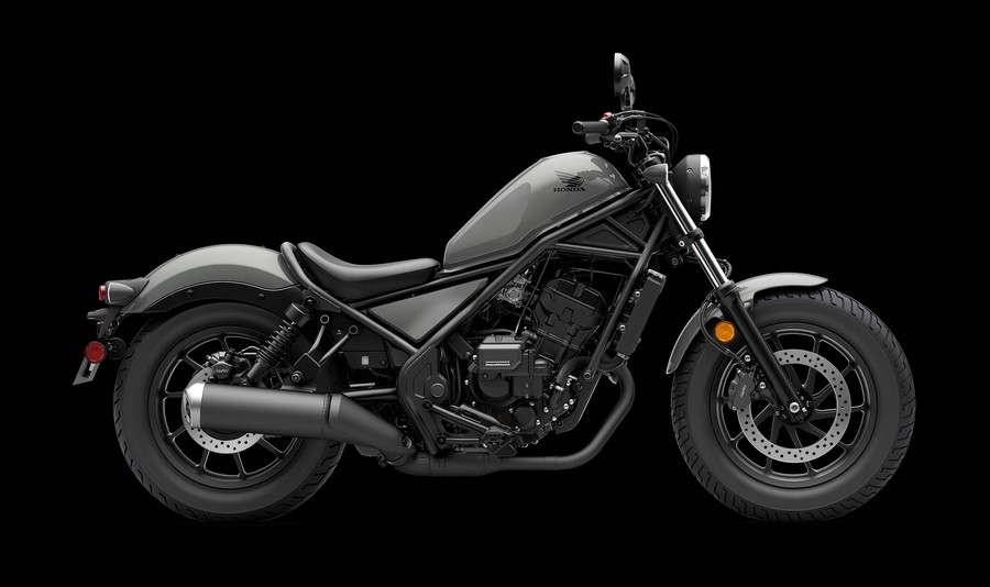 2026 Honda Rebel 300 E-Clutch