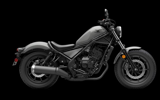 2026 Honda Rebel 300 E-Clutch