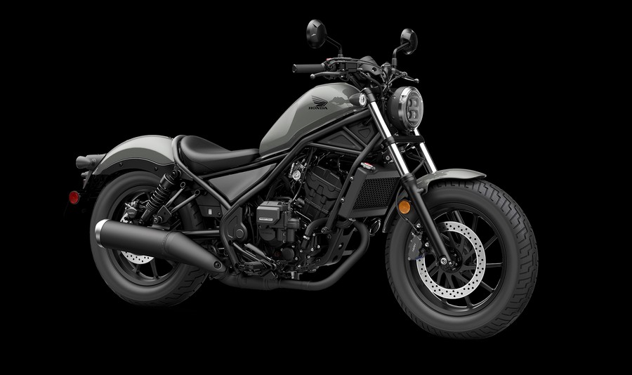 2026 Honda Rebel 300 E-Clutch