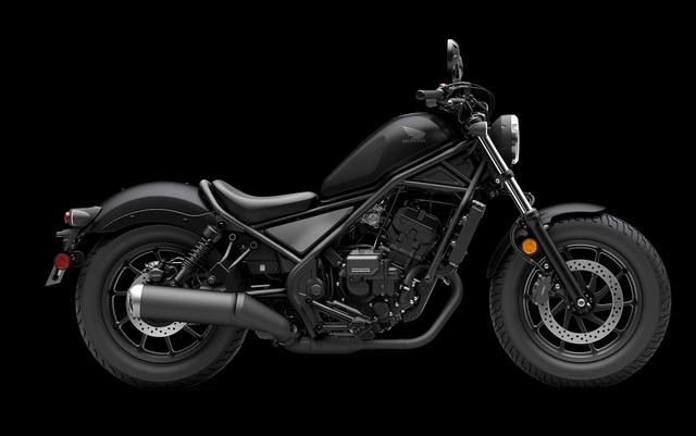 2026 Honda Rebel 300 E-Clutch