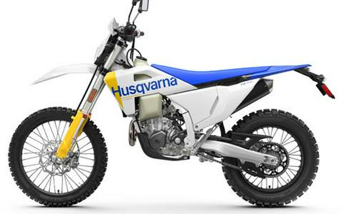 2027 Husqvarna FE 501s