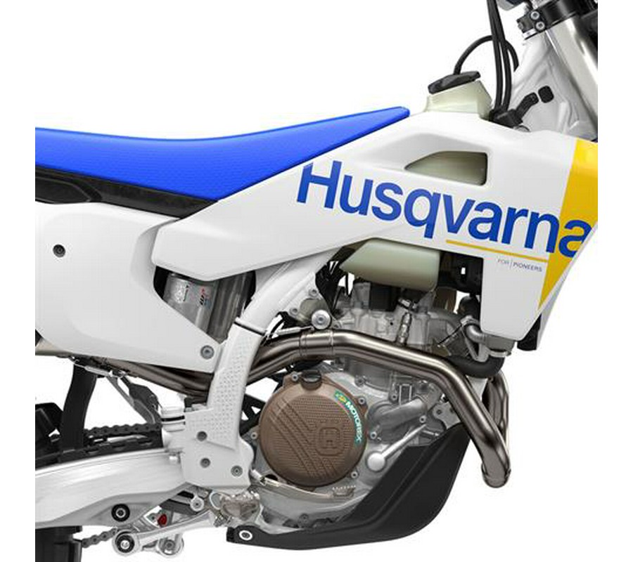 2027 Husqvarna FE 501s
