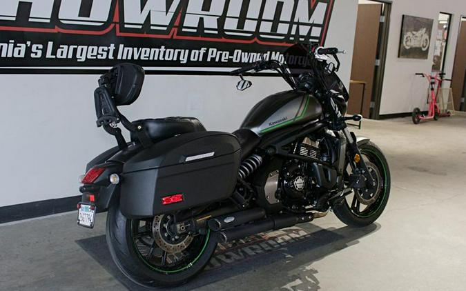 2022 Kawasaki Vulcan® S
