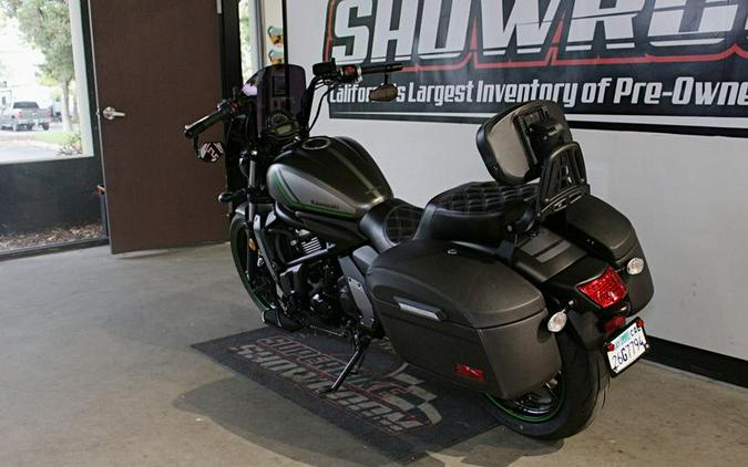 2022 Kawasaki Vulcan® S