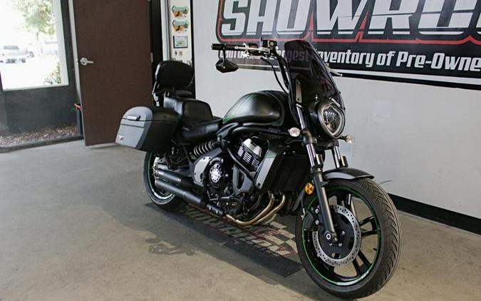 2022 Kawasaki Vulcan® S