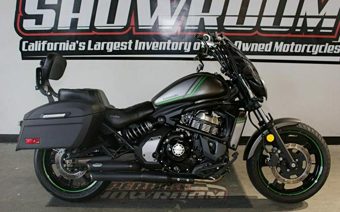 2022 Kawasaki Vulcan® S
