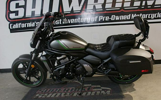 2022 Kawasaki Vulcan® S