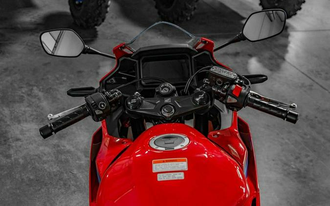 2026 Honda CBR500R