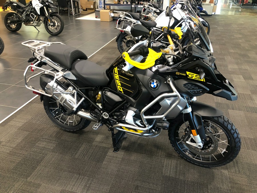 2021 BMW R 1250 GS Adventure - 40 Years of GS Edition
