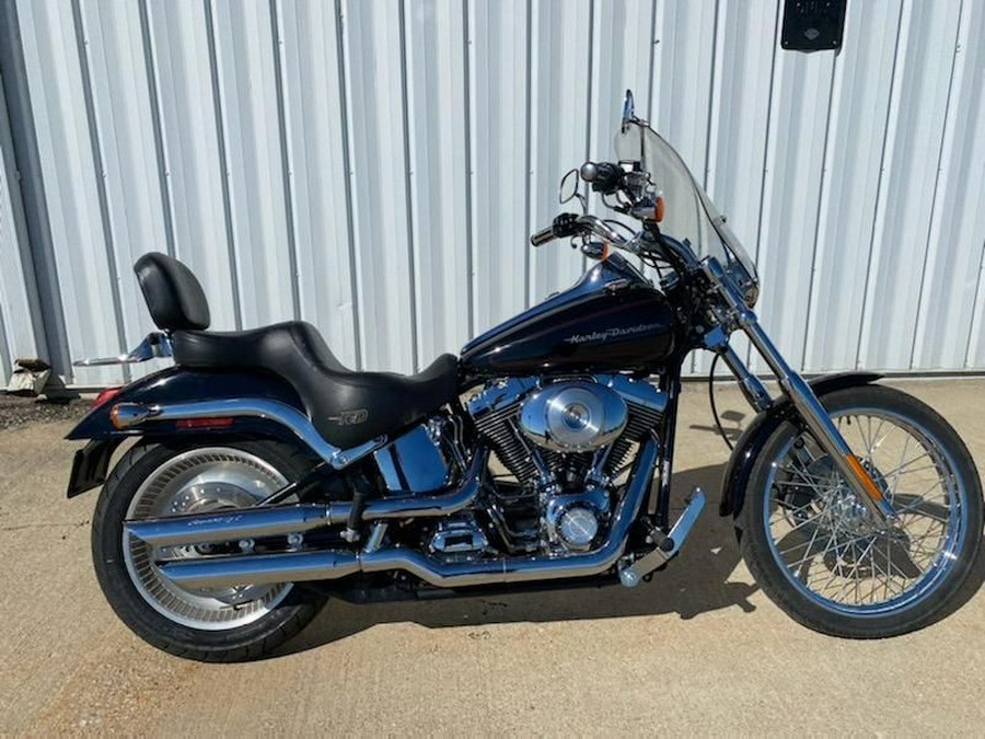 2000 Harley-Davidson FXSTD Softail® Deuce™