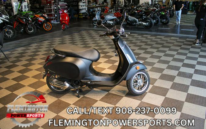 2023 Vespa Primavera 150 Touring