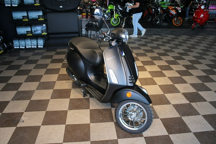 2023 Vespa Primavera 150 S