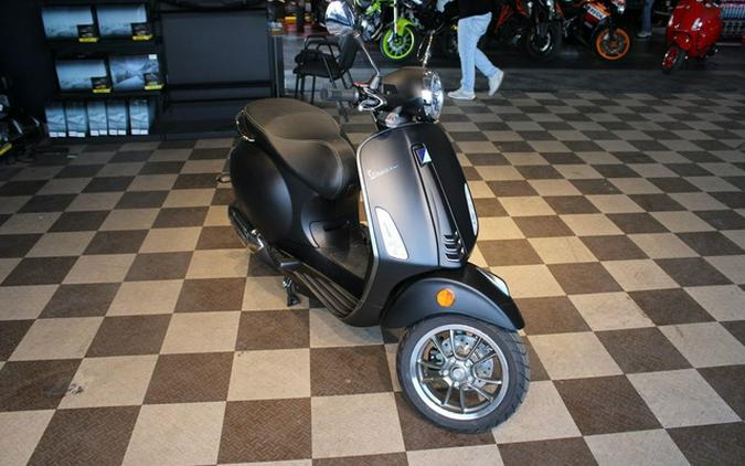 2023 Vespa Primavera 150 S