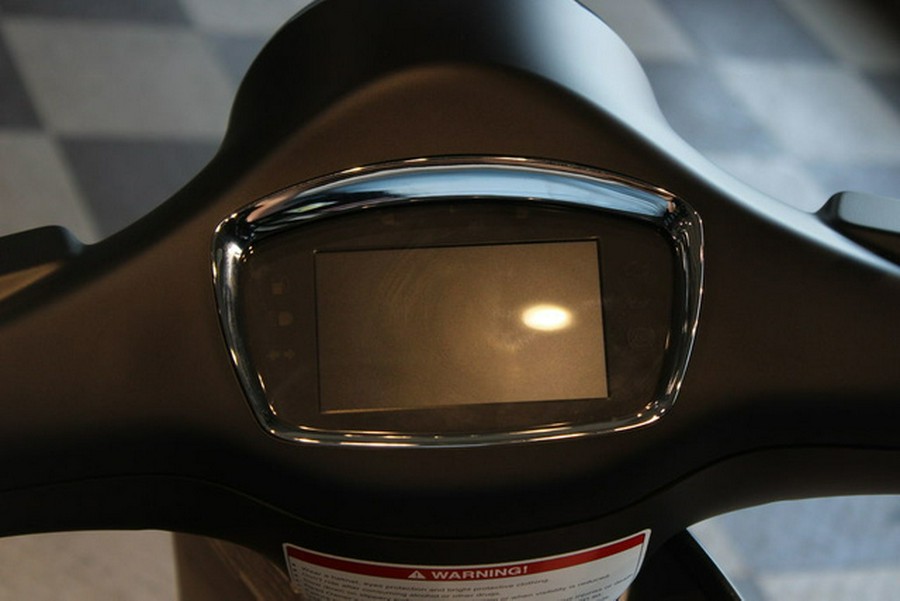 2023 Vespa Primavera 150 S