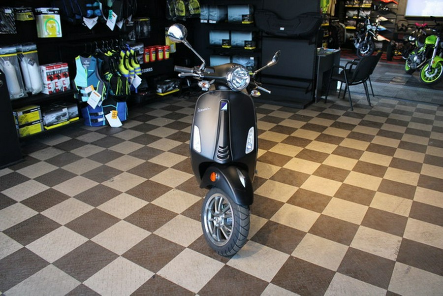 2023 Vespa Primavera 150 S