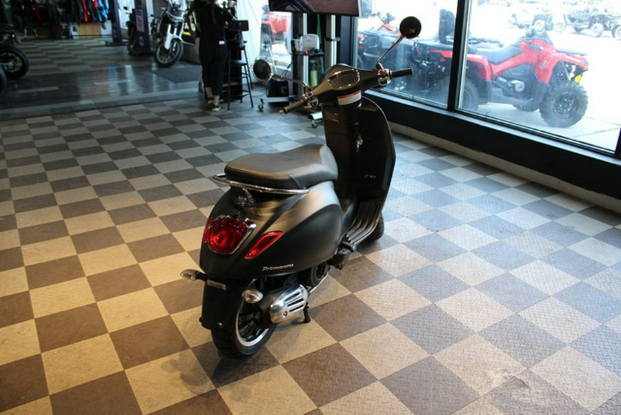 2023 Vespa Primavera 150 S