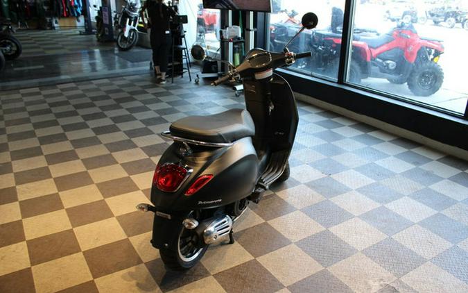 2023 Vespa Primavera 150 Touring