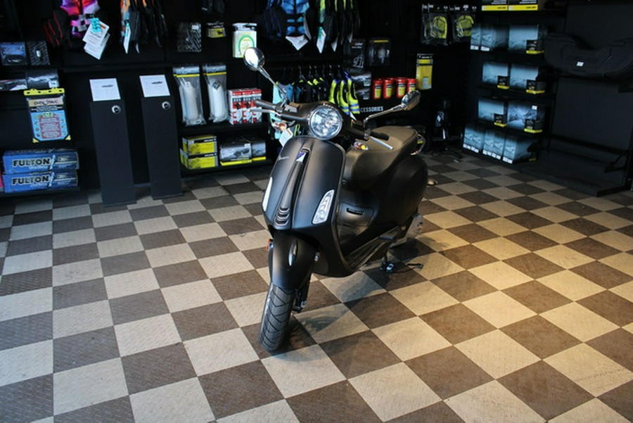 2023 Vespa Primavera 150 S