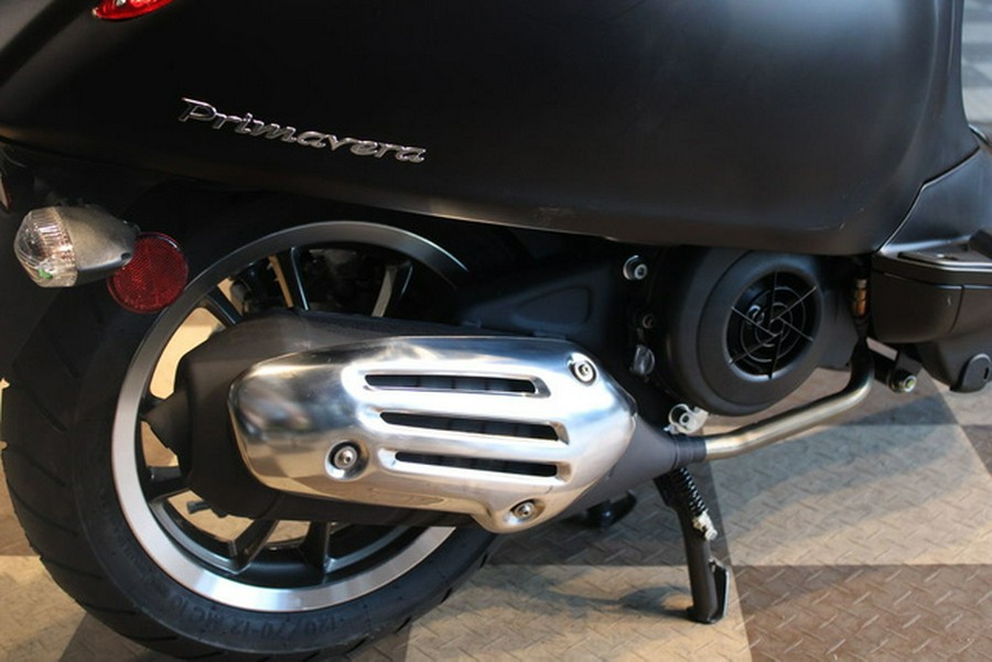 2023 Vespa Primavera 150 S